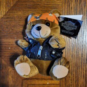 Harley-Davidson Bear